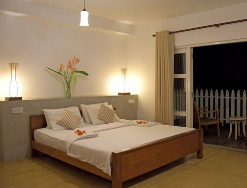 Внешний вид отеля Villa Perpetua в Кинигаме, фото 5