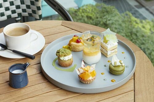 Внешний вид отеля Hyatt Centric Ginza Tokyo в Токио, фото 4