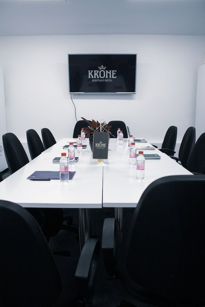 Фото Heritage Hotel Krone