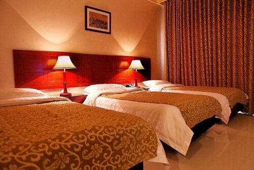 Внешний вид отеля Mosaic City Hotel в Мадабе, фото 2