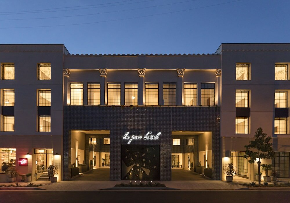 Фото Kimpton La Peer Hotel