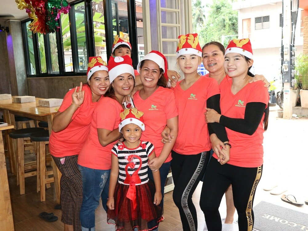 Фото Living Chilled Koh Tao