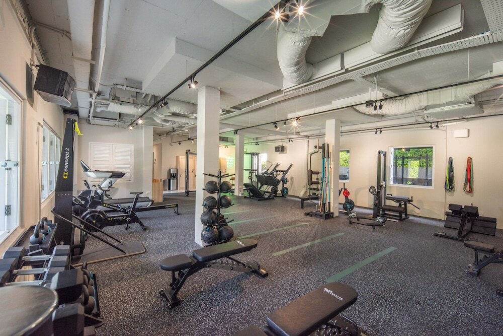 Фото Amara Sanctuary Resort Sentosa