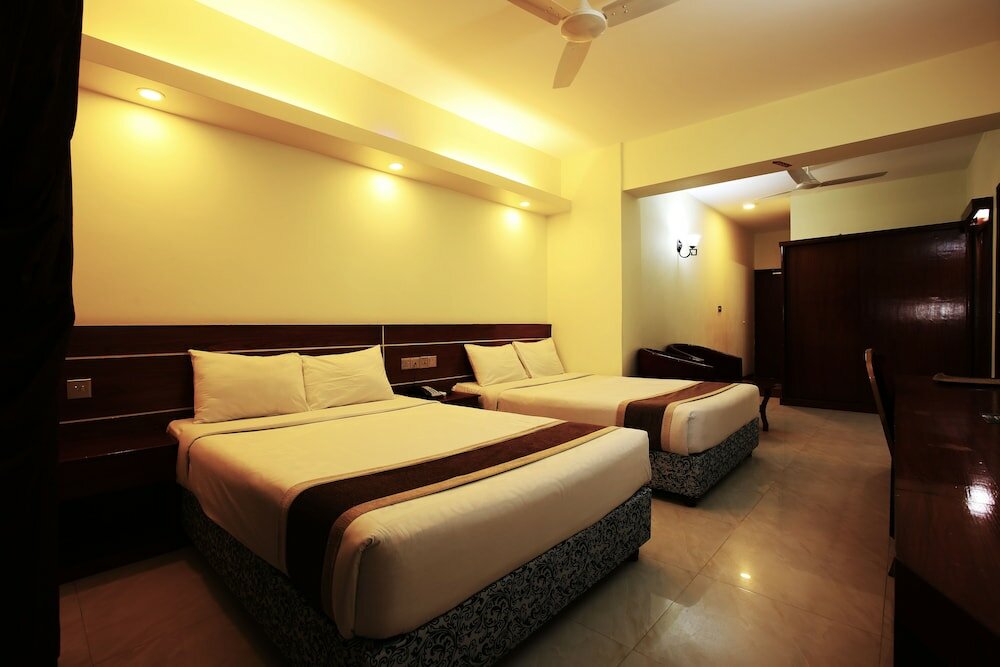 Фото The Cox Beach Resort