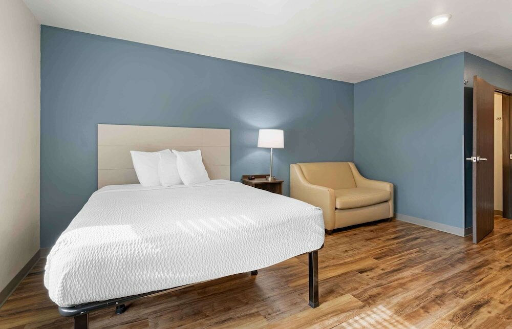 Фото WoodSpring Suites Austin Round Rock