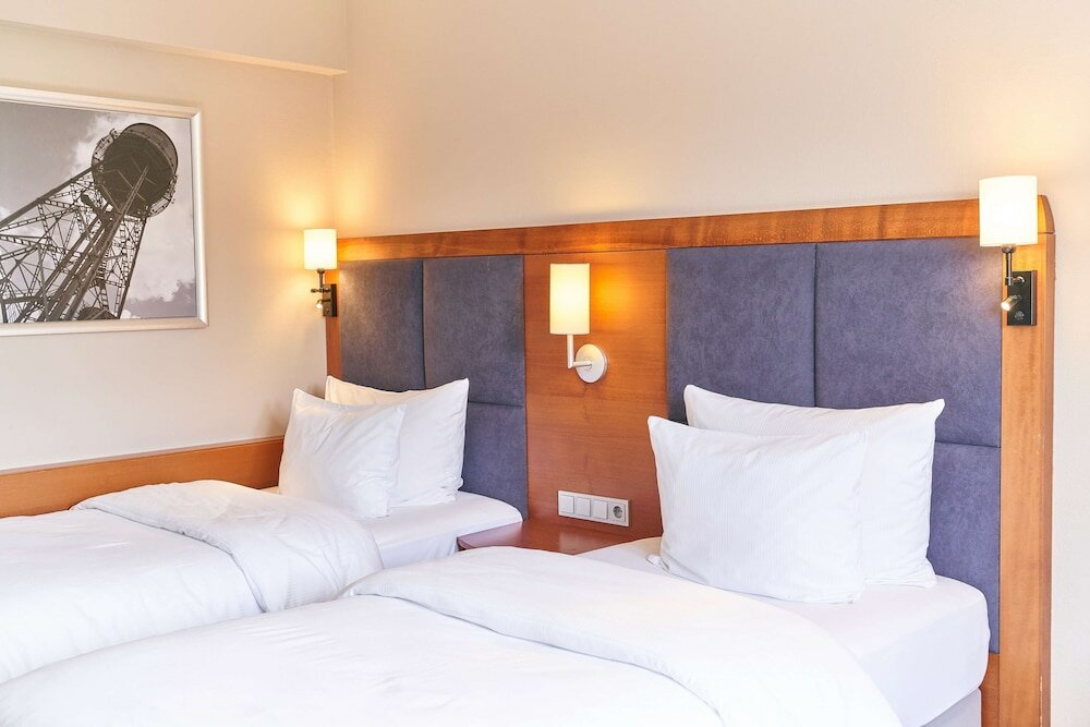 Фото Radisson Blu Hotel, Dortmund