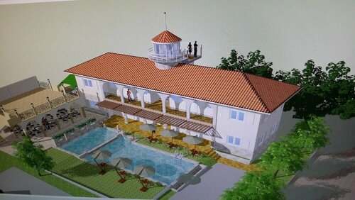 Гостиница Villa Del Faro в Провинции Батангас