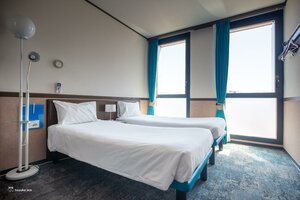 Гостиница Toyoko Inn Marseille Saint Charles