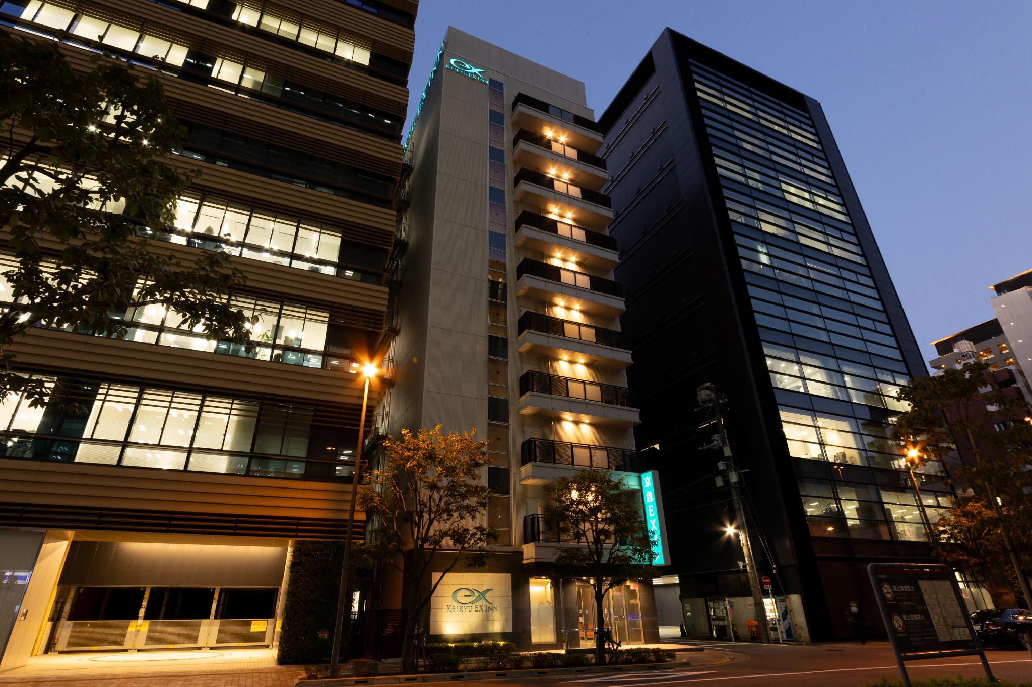 Фото Keikyu Ex Inn Akihabara