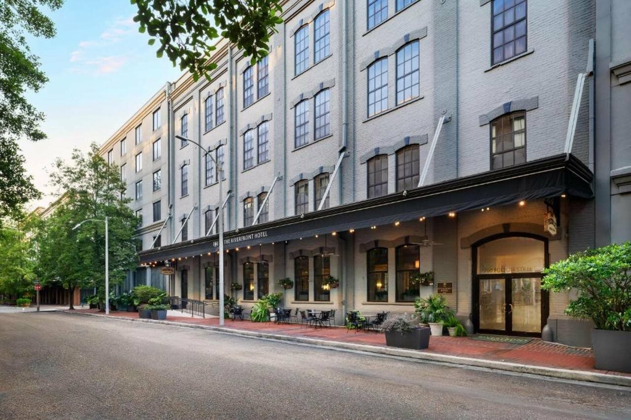 Фото Omni Riverfront Hotel