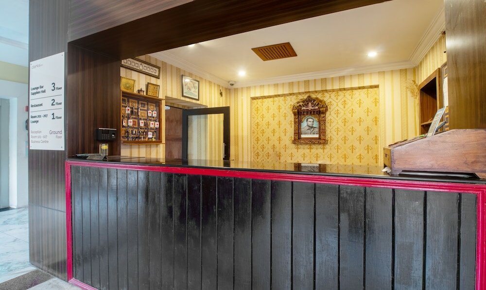 Фото Capital O 35409 Hotel Megh Niwas