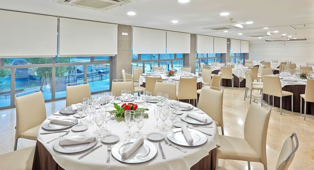 Фото Nh Ciudad de Zaragoza