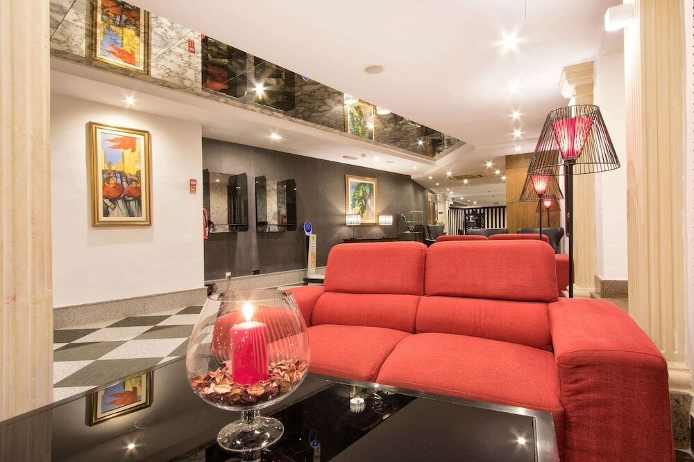 Фото Pergola Hotel & SPA