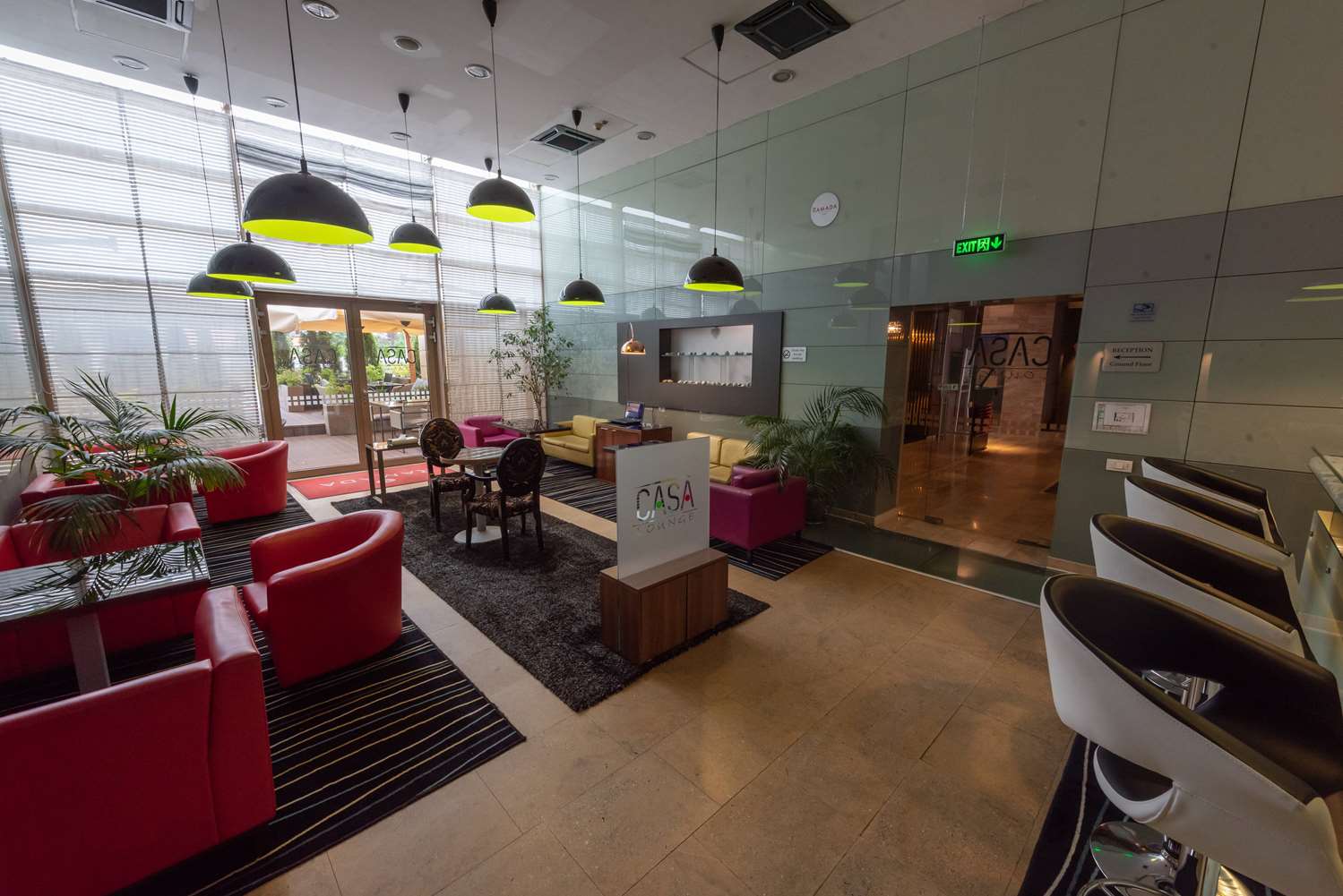 Фото Wyndham Cluj