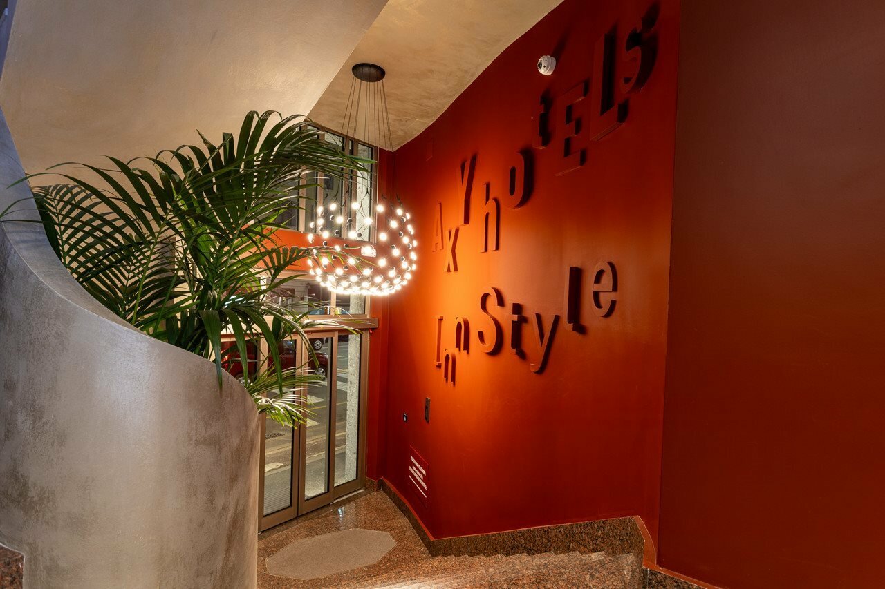 Фото Axyhotels Innstyle 