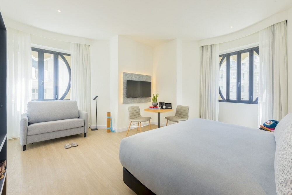 Фото INNSiDE by Meliá Madrid Gran Vía