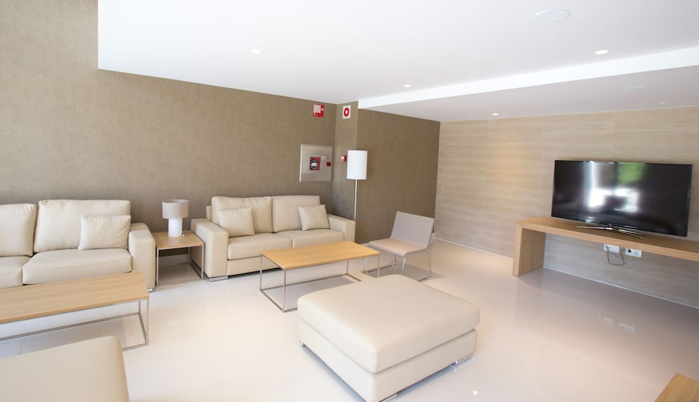 Фото Hotel M. A. Sevilla Congresos