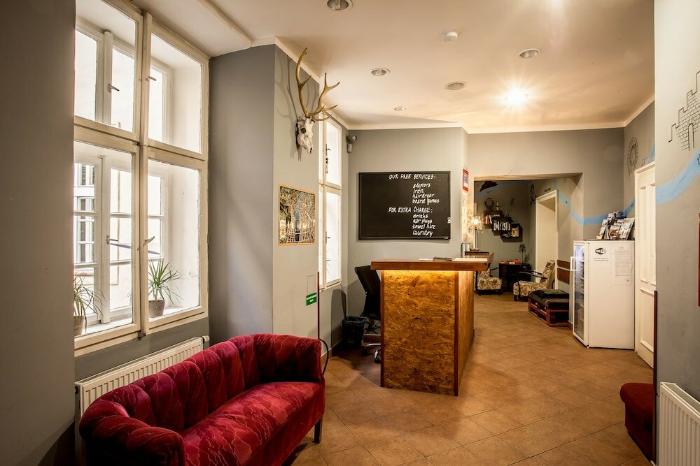 Фото Ahoy! Hostel