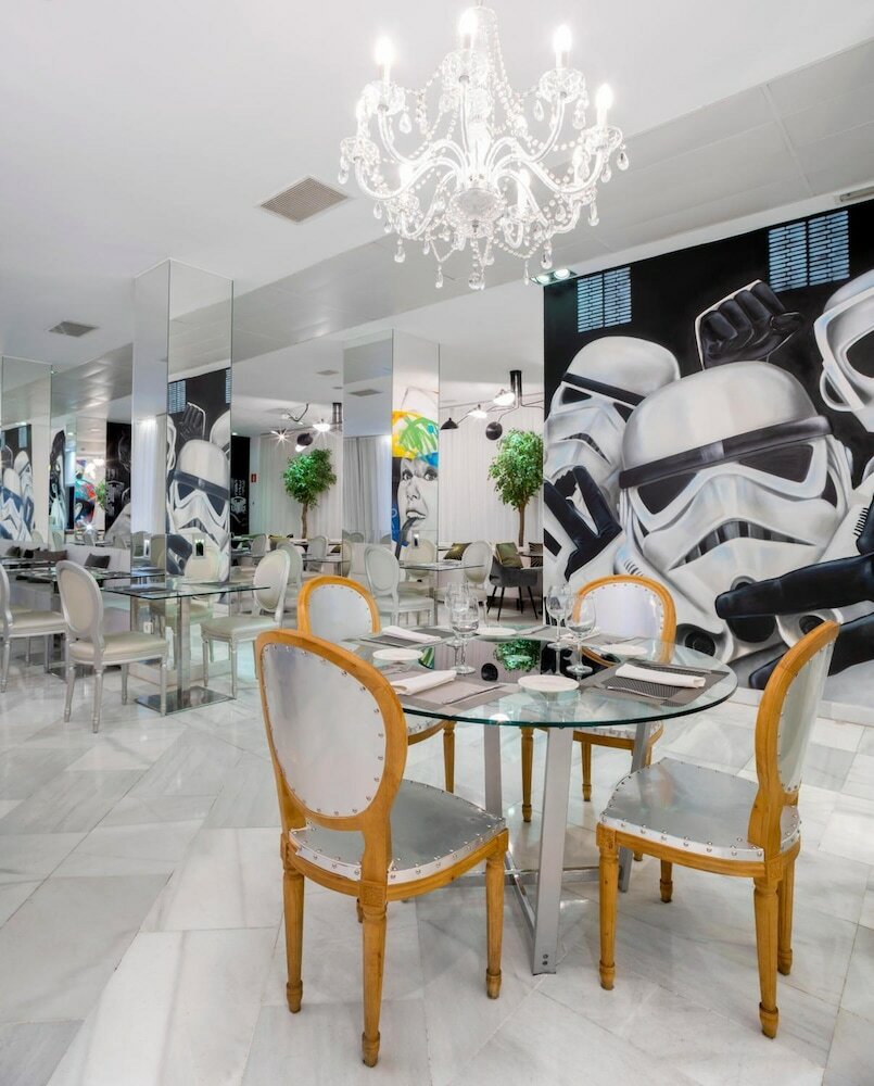 Фото DormirDCine Madrid