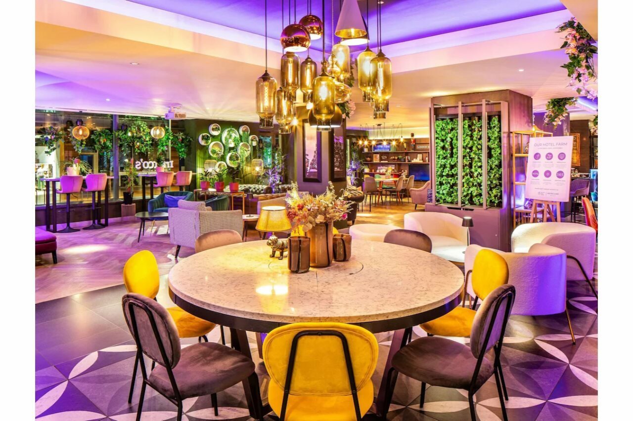 Фото Mercure London Bridge