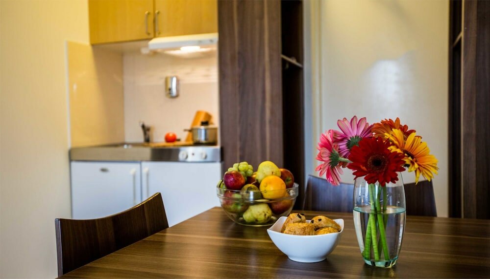 Фото Oslo Hotel Apartments