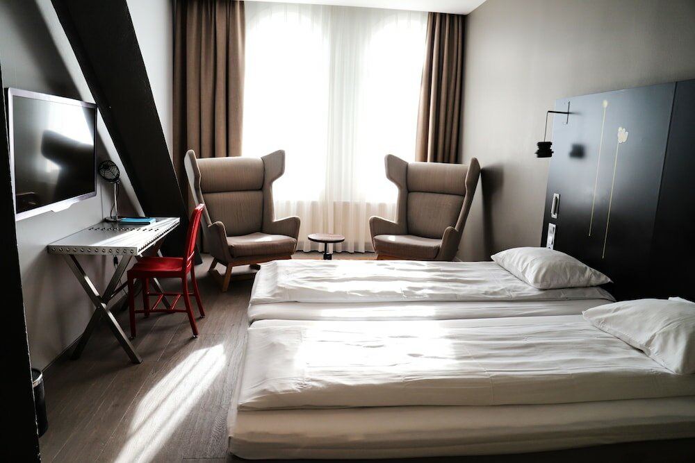 Фото Comfort Hotel Grand Central