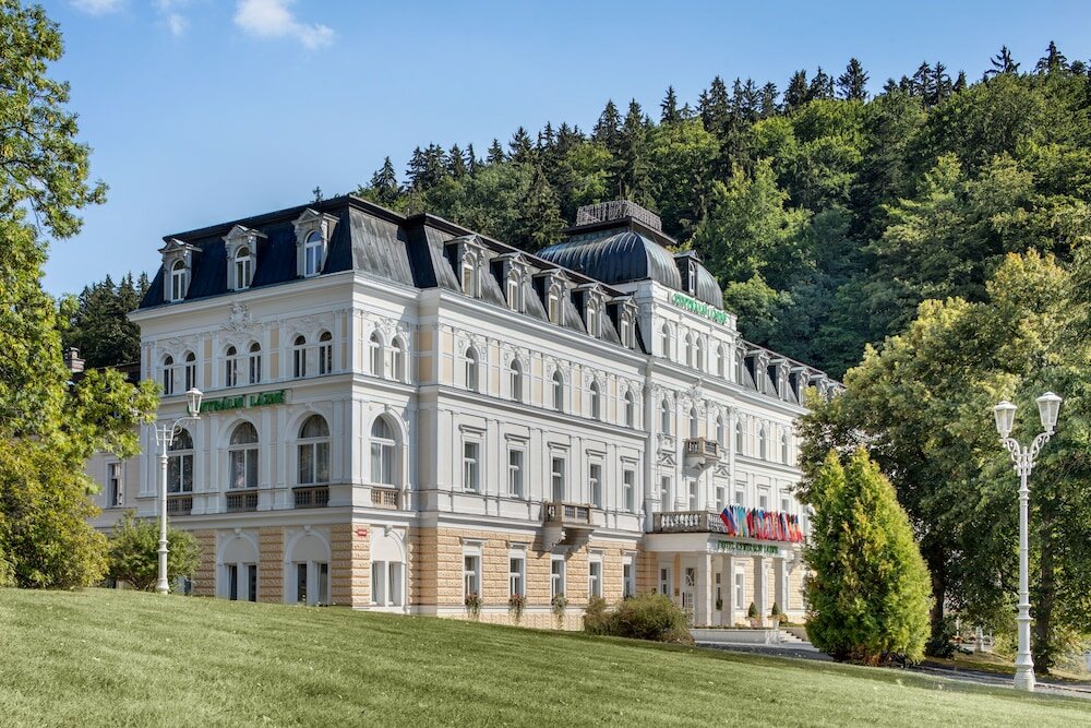 Фото Danubius Health SPA Resort Centralni Lazne