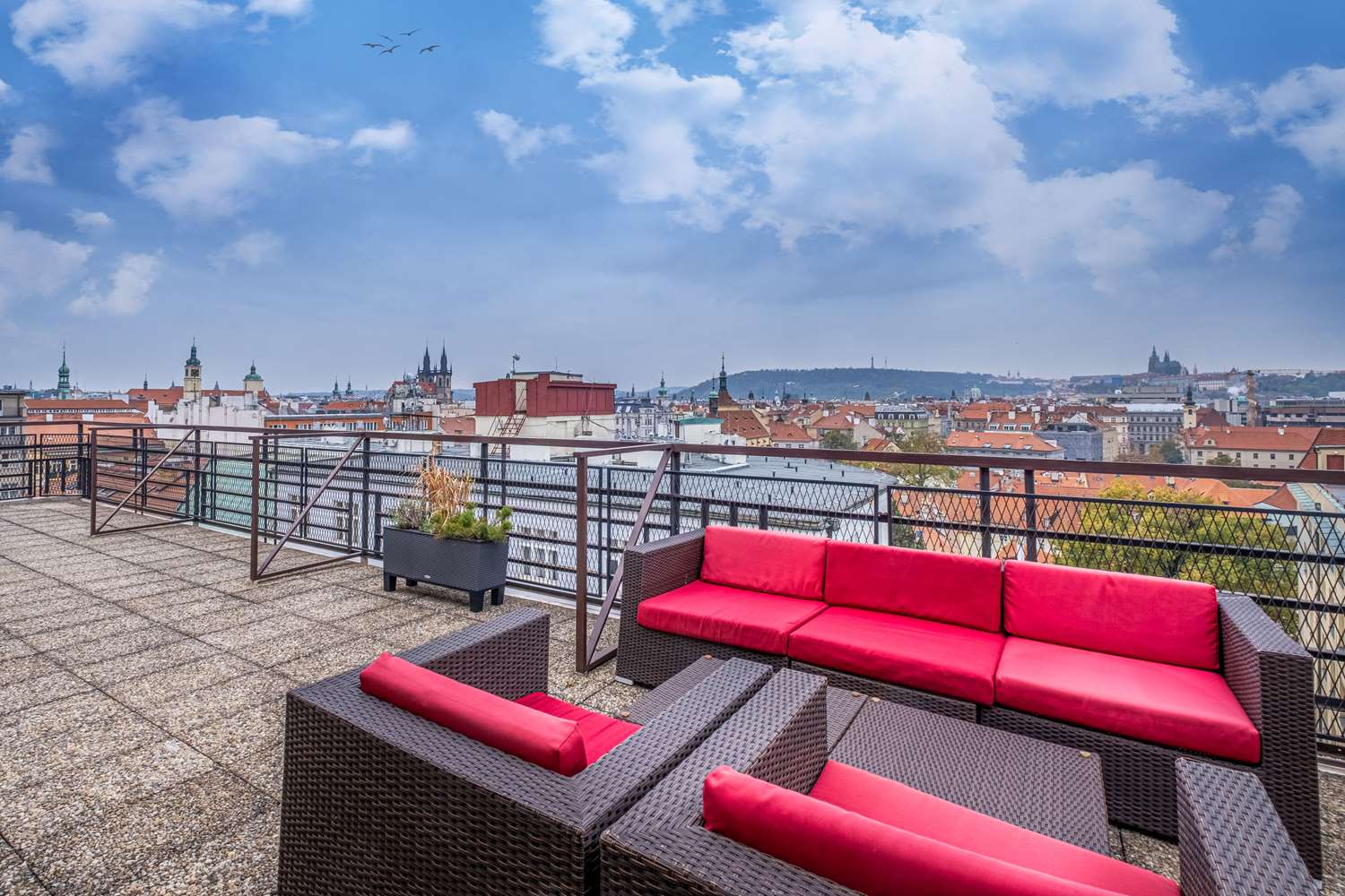 Фото Clarion Hotel Prague Old Town