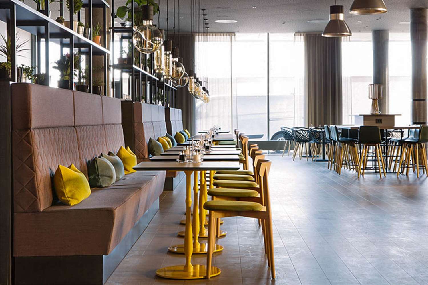 Фото Comfort Hotel Bergen Airport Terminal