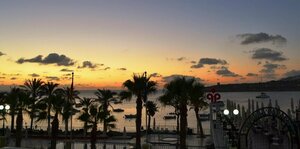 Гостиница Qawra Palace Resort & SPA