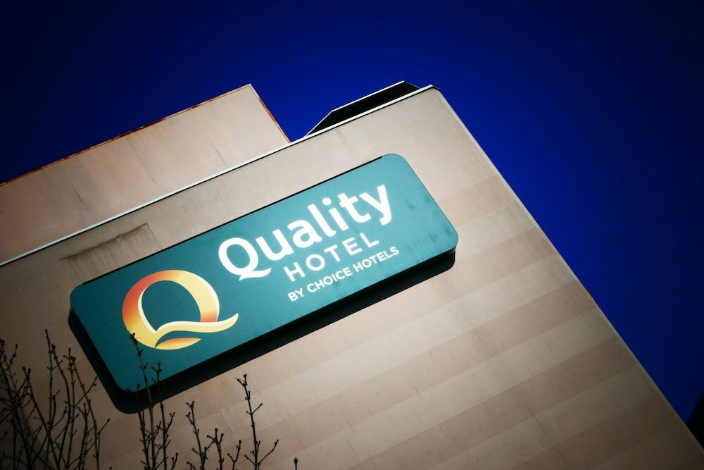 Фото Quality Hotel Brno Exhibition Centre