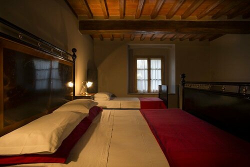 Внешний вид отеля Buccia Nera в Ареццо, фото 2