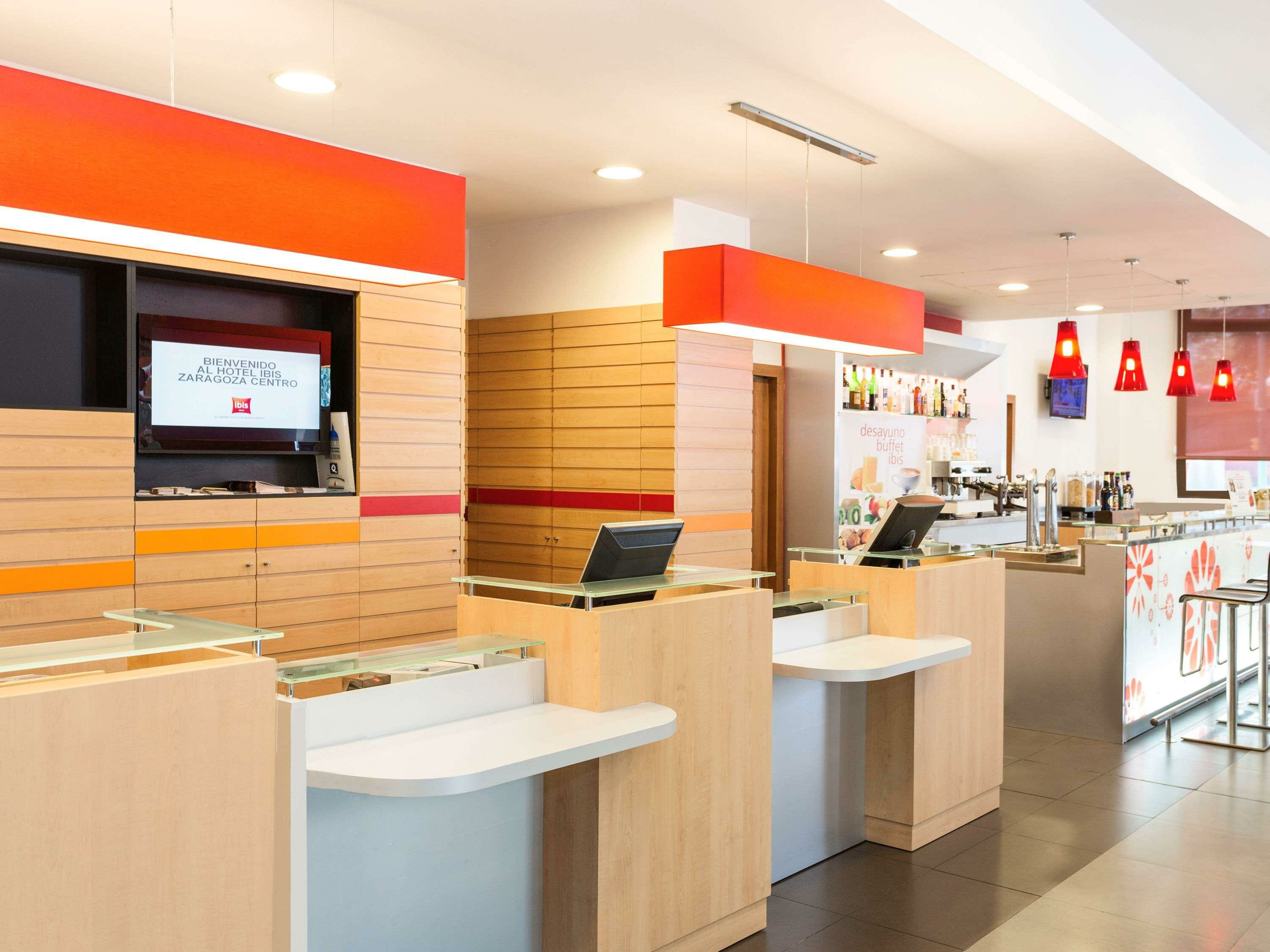 Фото Ibis Zaragoza Centro