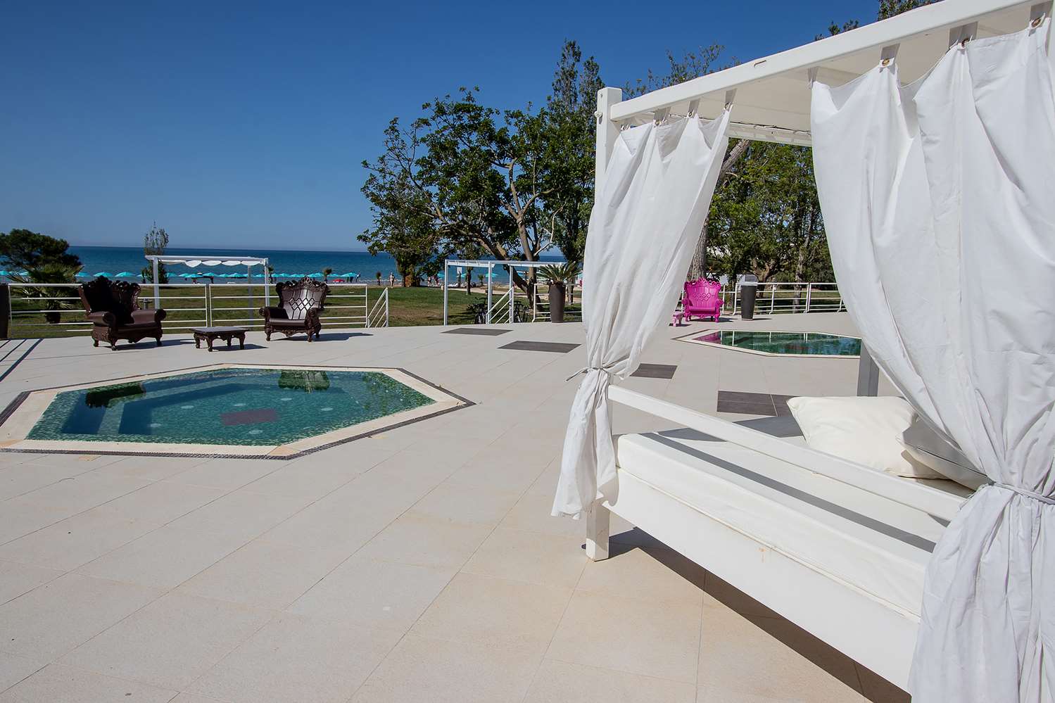 Фото Le Dune Resort