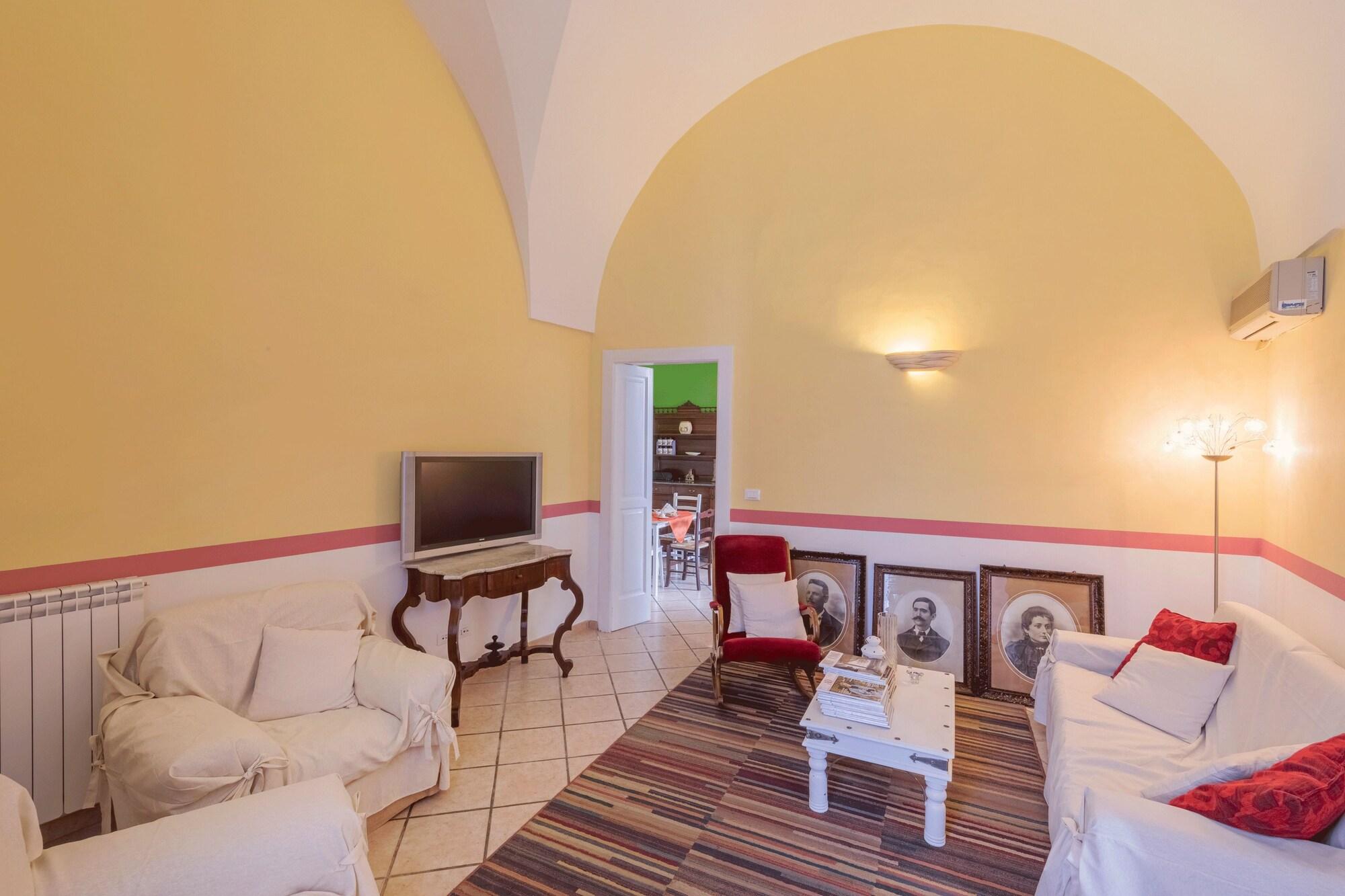 Фото La Naca Della Taranta B & B