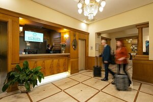 Гостиница Grand Hotel Europa