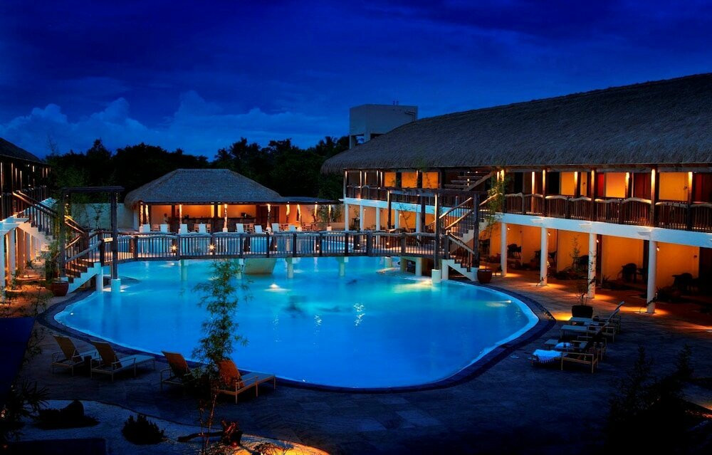Hotel Bluewater Panglao Beach Resort, Bohol, photo