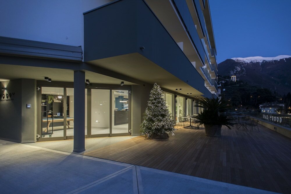 Фото Hoody Active & Happiness Hotel