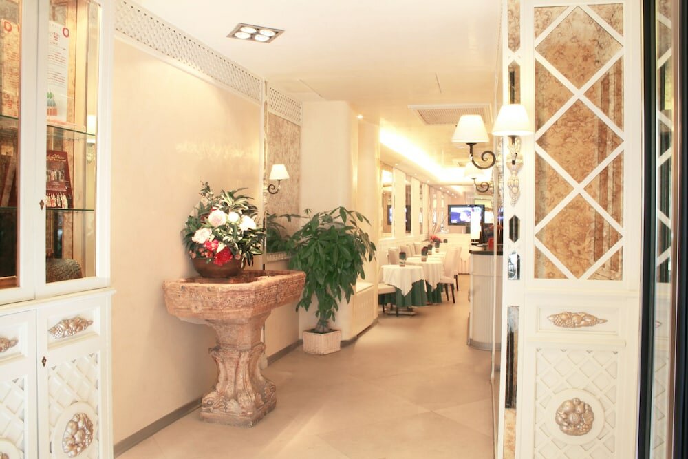 Фото Hotel Valle Roma