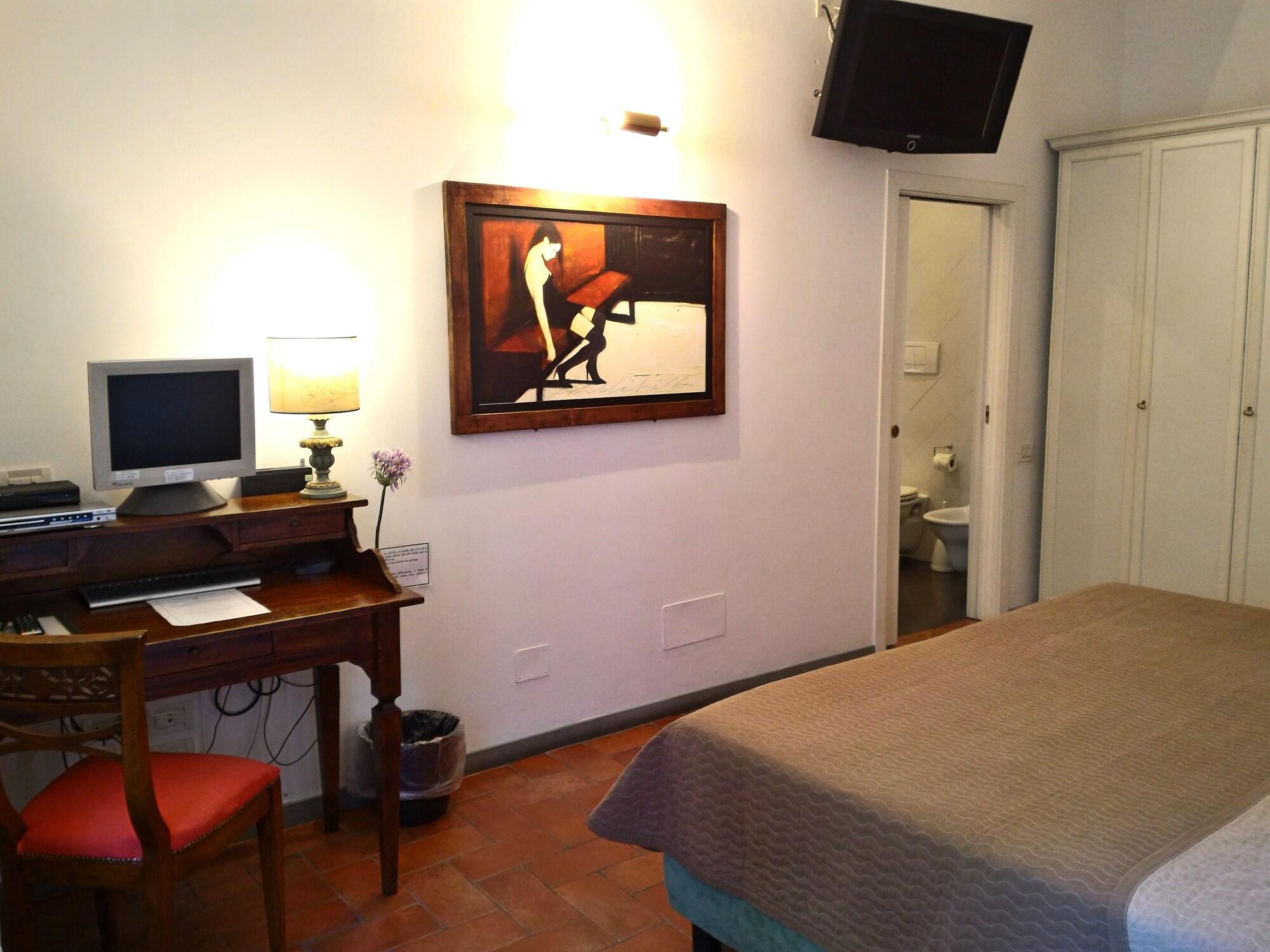 Фото La Casa del Ghiberti B&b