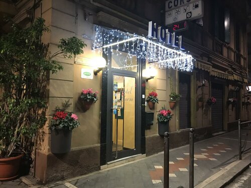 Гостиница Hotel Corso в Сан-Ремо