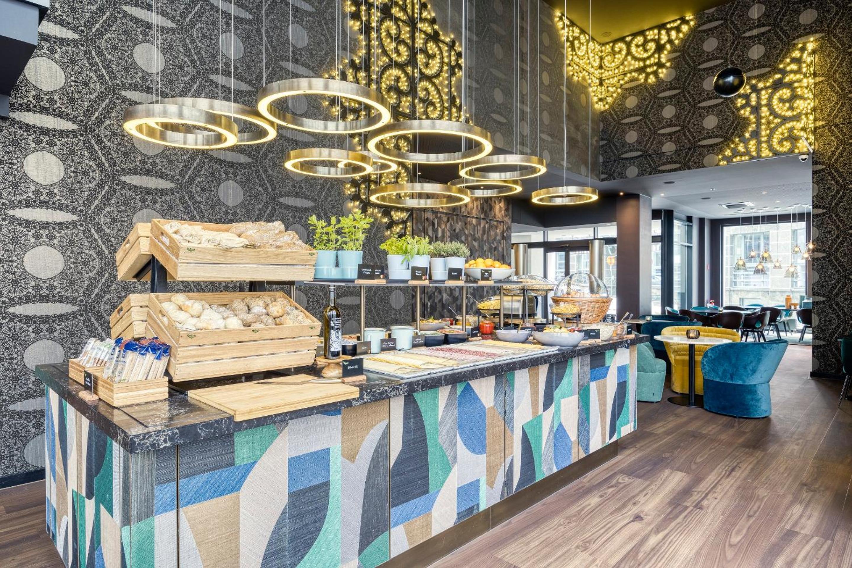 Фото Motel One Brussels