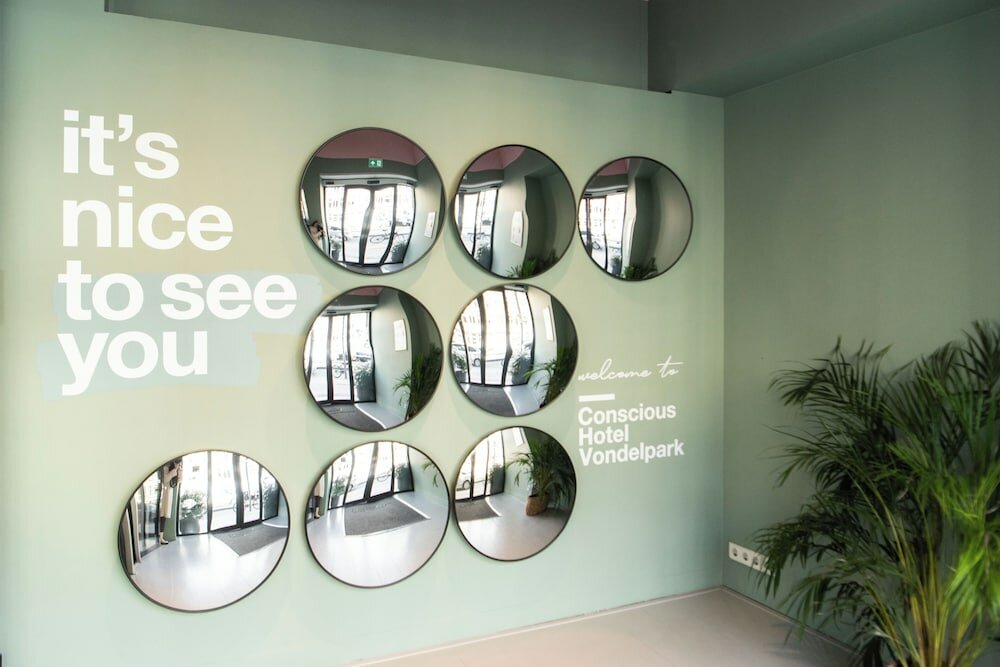 Фото Conscious Hotel Vondelpark