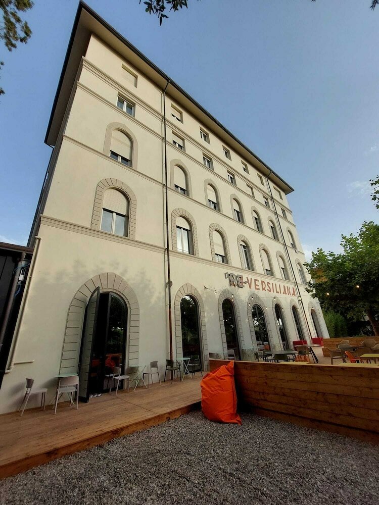 Фото La Versiliana Hotel