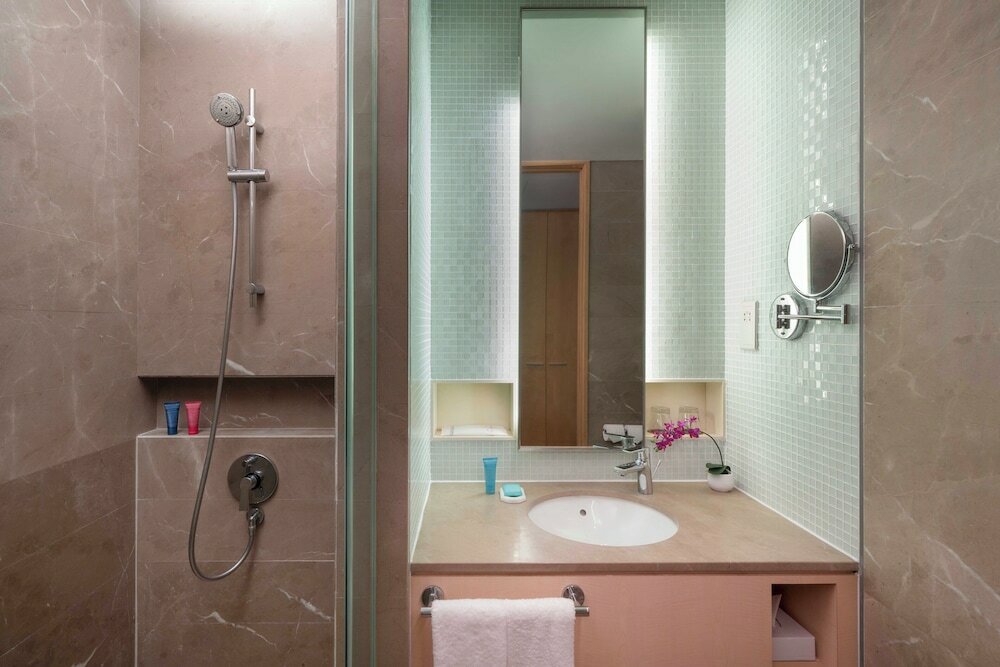 Фото Rendezvous Hotel Singapore by Far East Hospitality