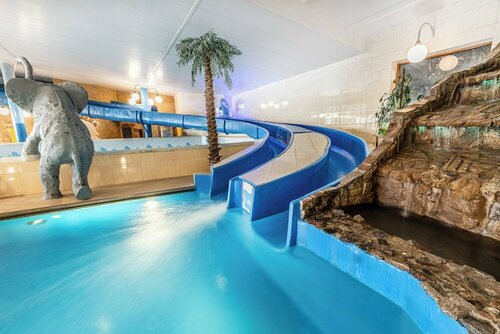 Гостиница Hotel Gołębiewski Białystok в Белостоке