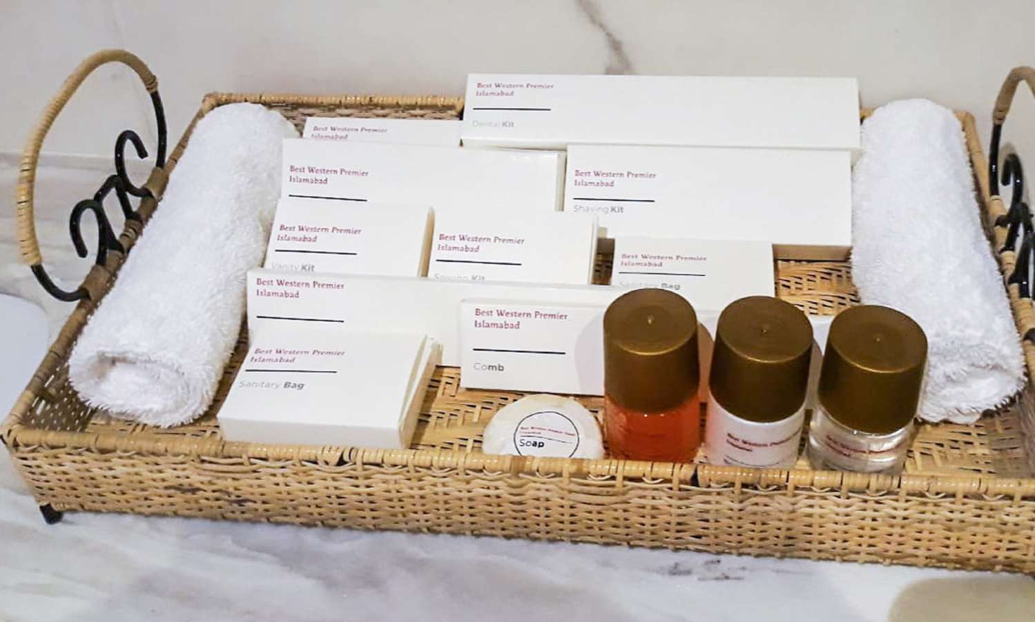 Фото Best Western Premier Islamabad