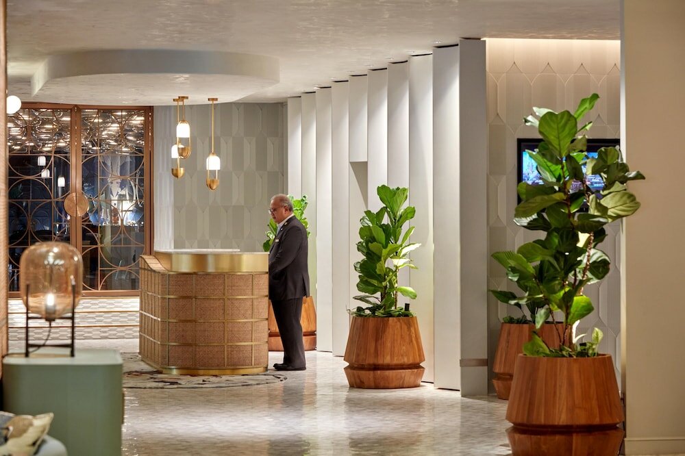 Фото Parkroyal on Beach Road