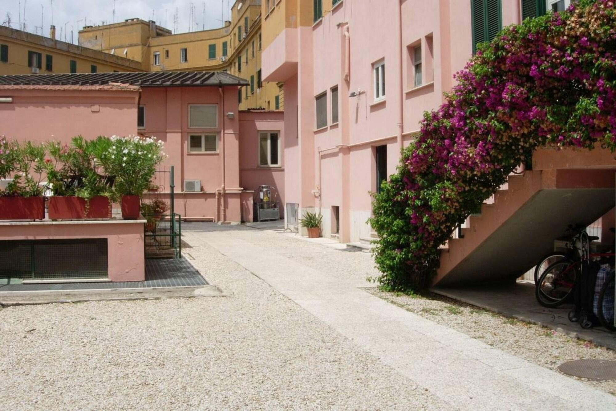 Фото Foresteria Roma