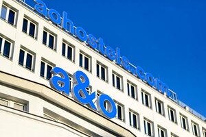 Гостиница A&o Warsaw Wola